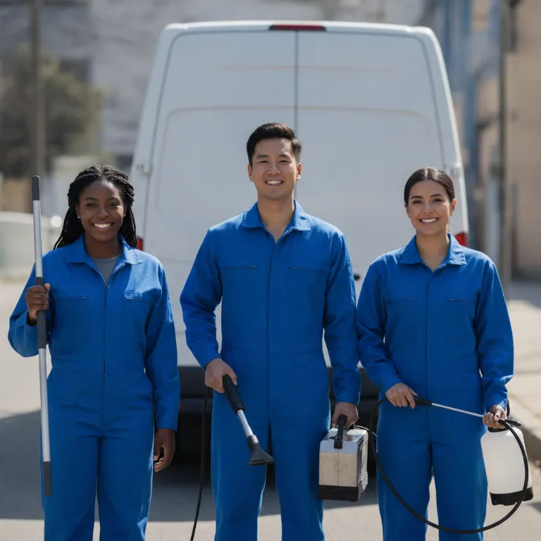 Bed Bug Treatment team in Brighouse-City Centre