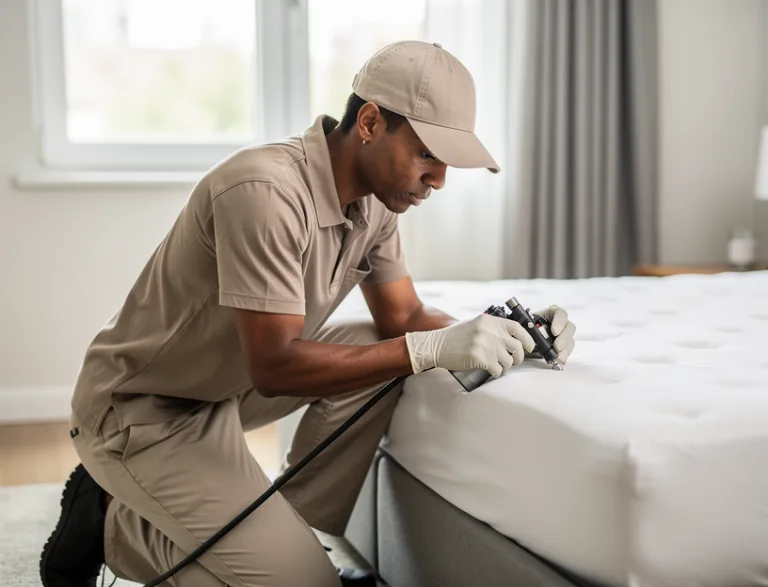 Bed Bug Treatment service in Brighouse-City Centre